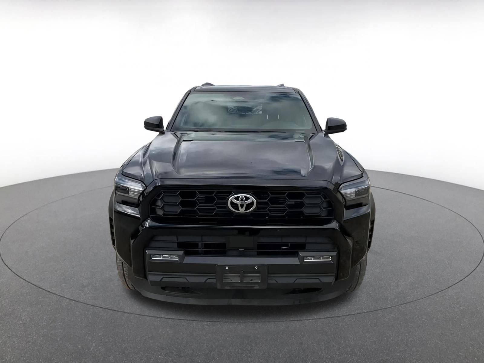 Thumbnail: 2025 Toyota 4Runner - 4