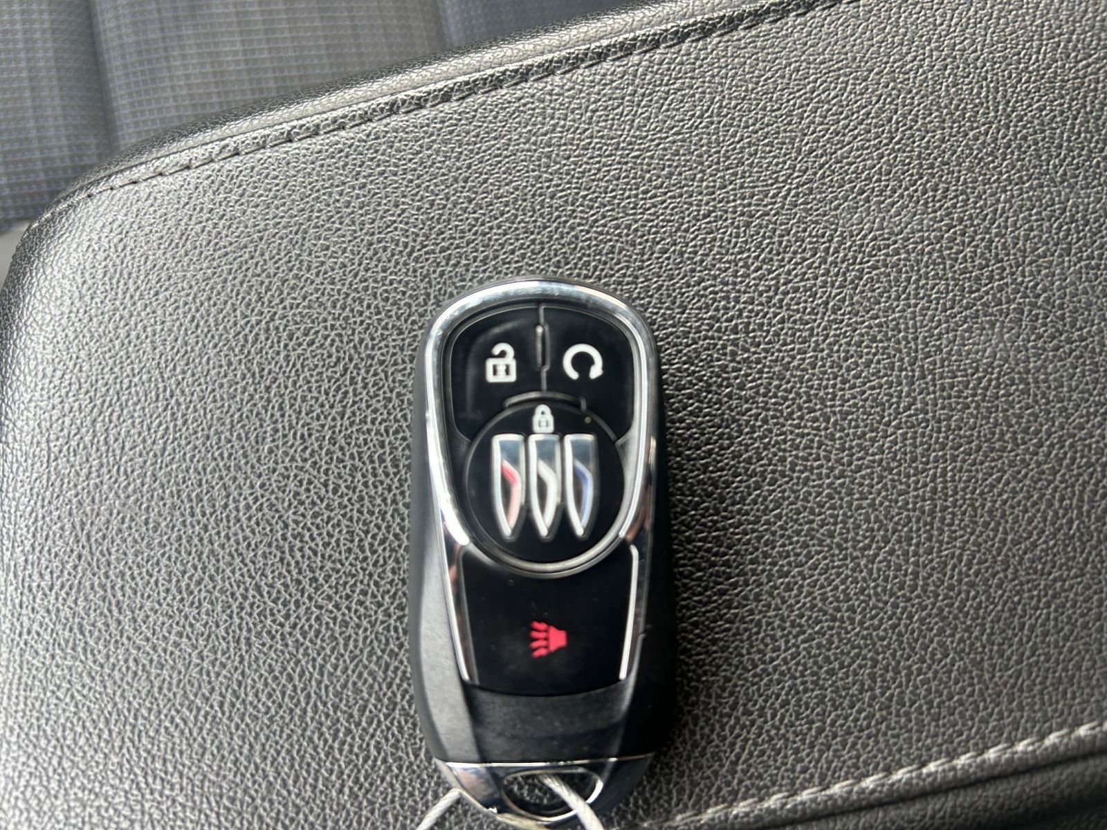 Thumbnail: 2025 Buick Envista - 24