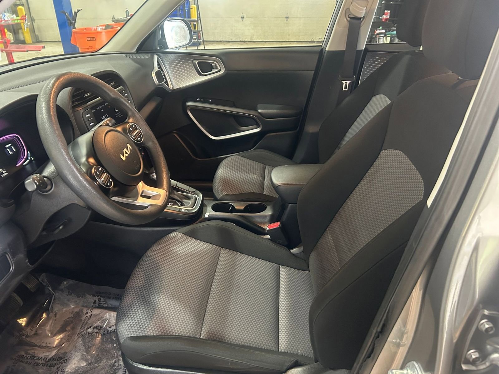 Thumbnail: 2025 Kia Soul - 25