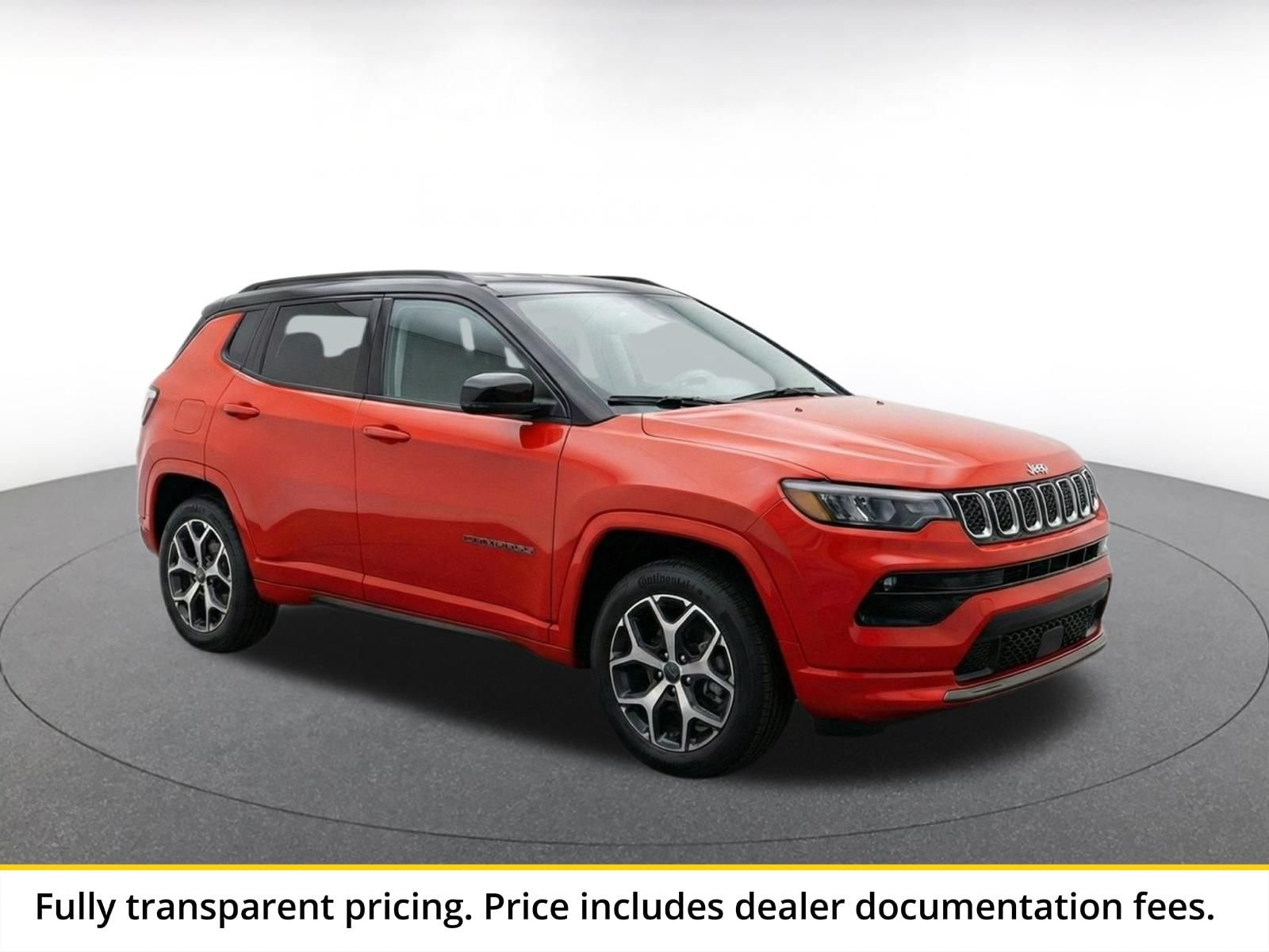 Thumbnail: 2025 Jeep Compass - 1