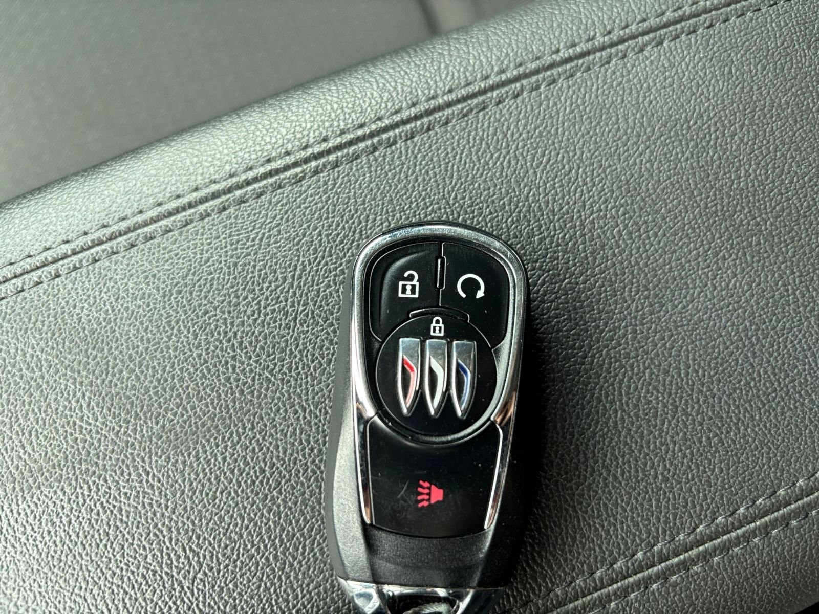 Thumbnail: 2025 Buick Encore GX - 24