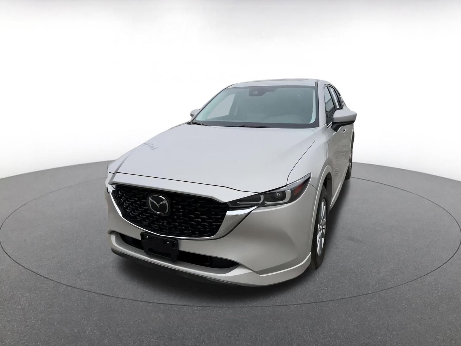 Thumbnail: 2025 Mazda CX-5 - 7