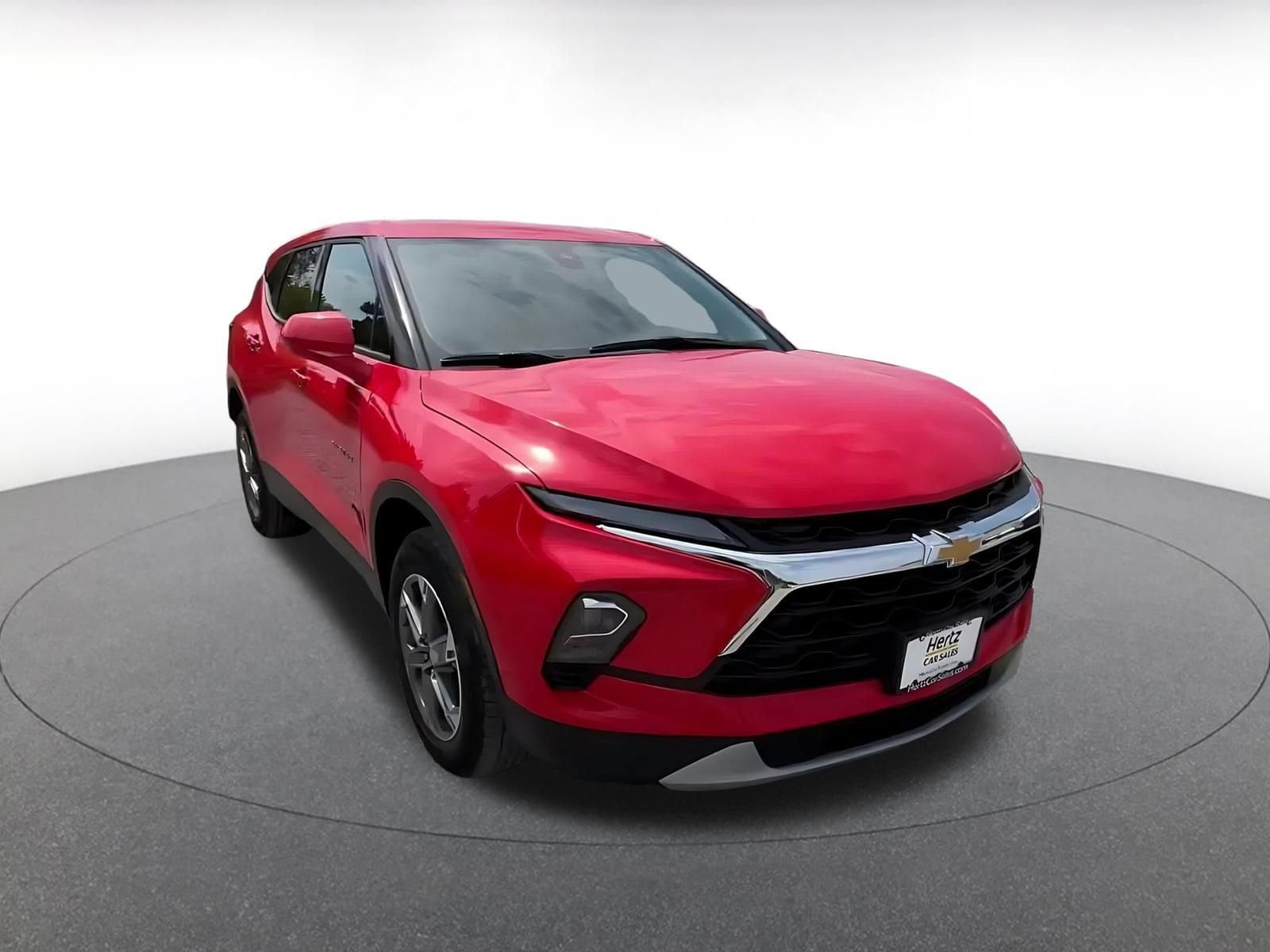 Thumbnail: 2025 Chevrolet Blazer - 3