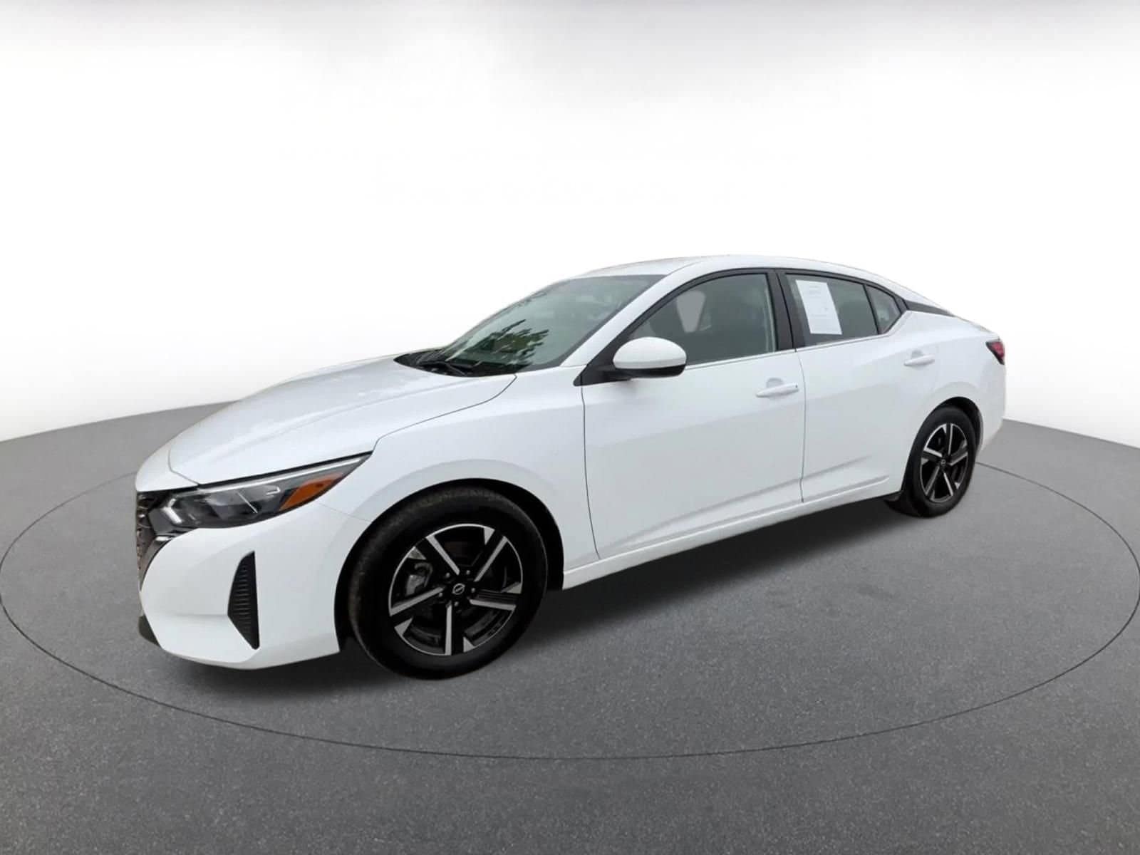 Thumbnail: 2025 Nissan Sentra - 8