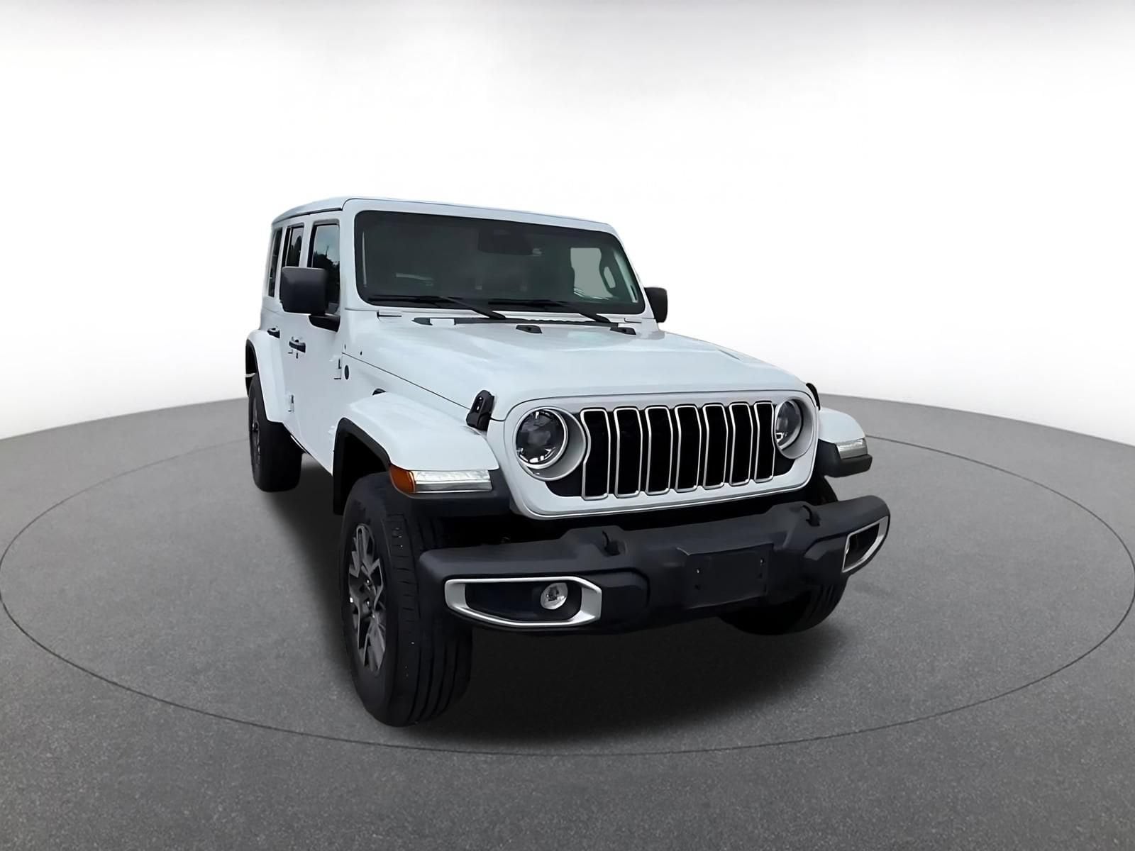 Thumbnail: 2025 Jeep Wrangler - 3
