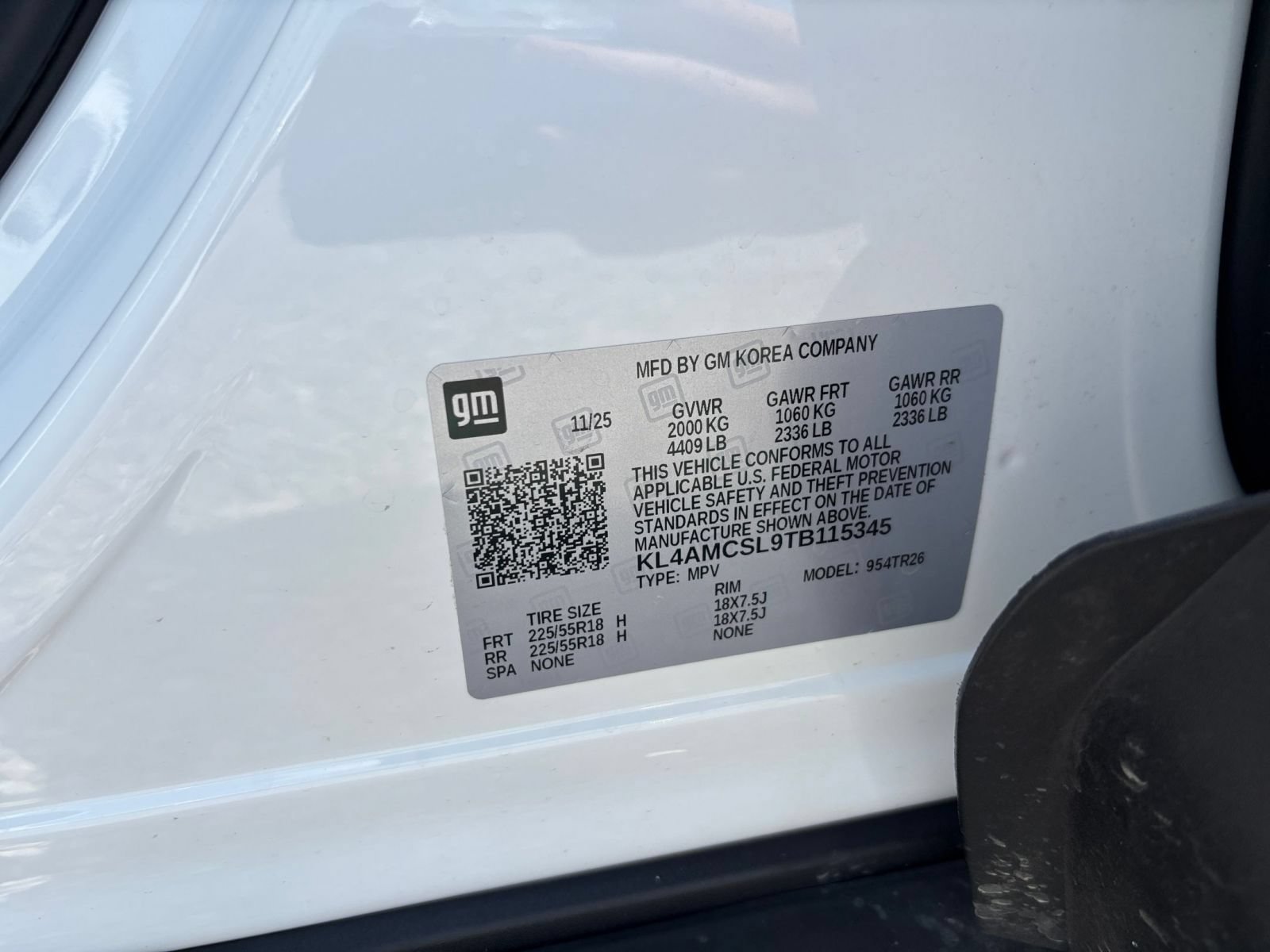 Thumbnail: 2026 Buick Encore GX - 29