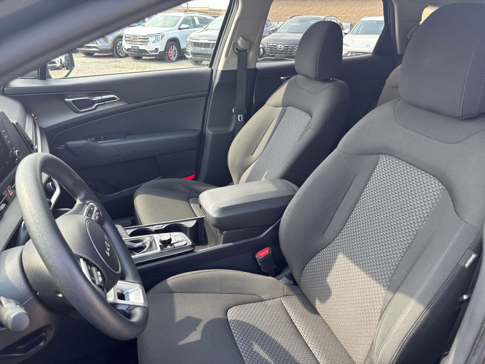 Thumbnail: 2024 Kia Sportage - 35