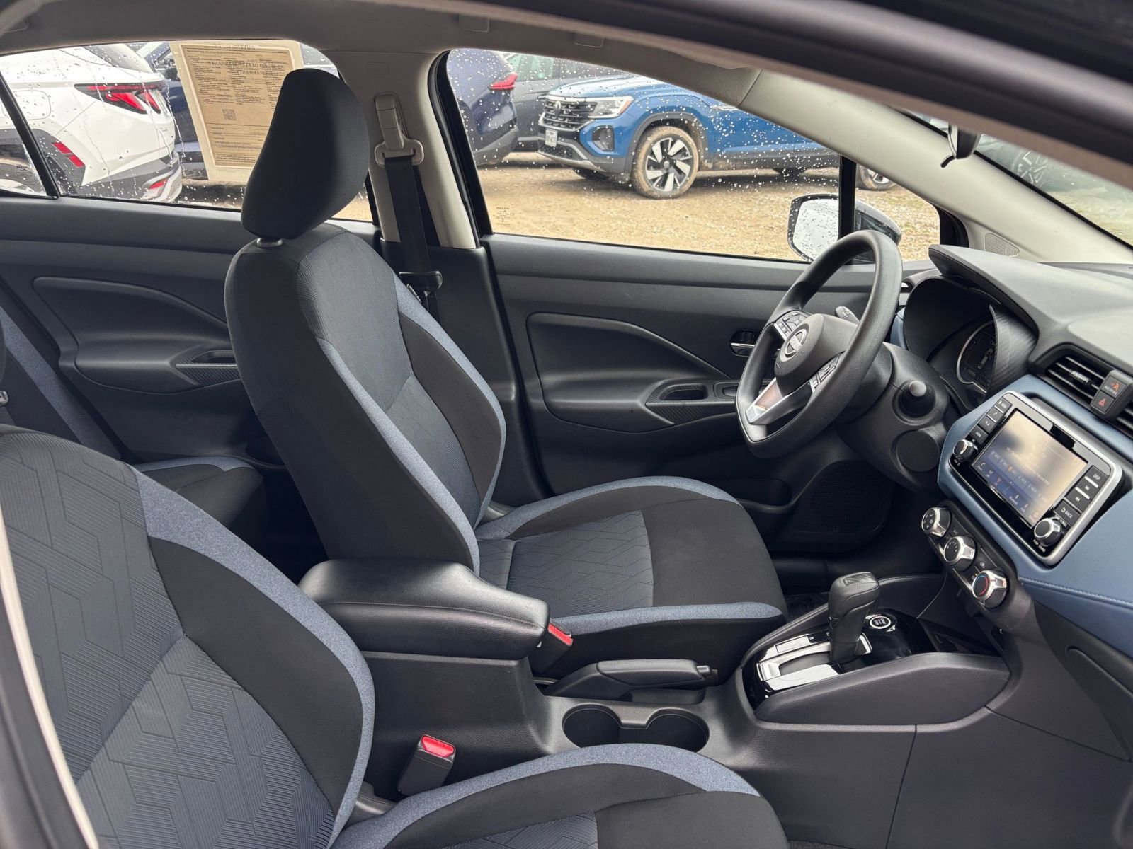 Thumbnail: 2025 Nissan Versa - 24