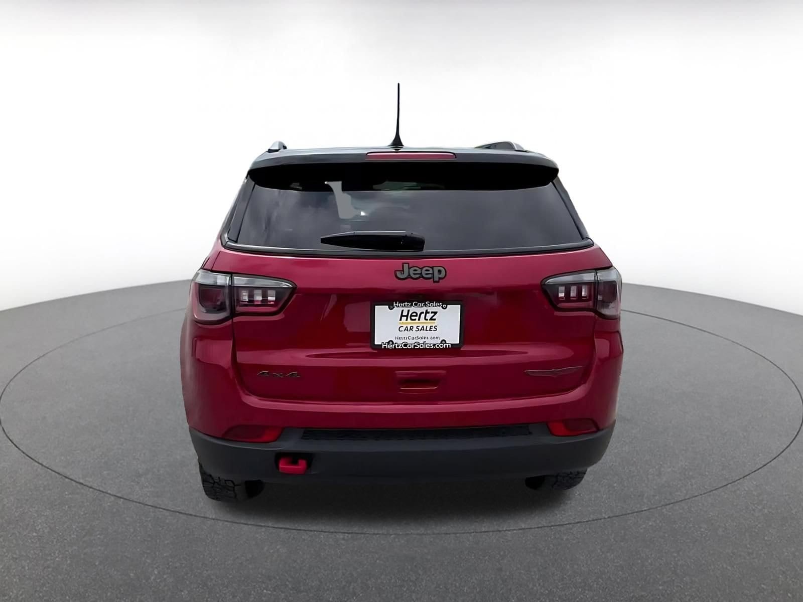 Thumbnail: 2025 Jeep Compass - 12