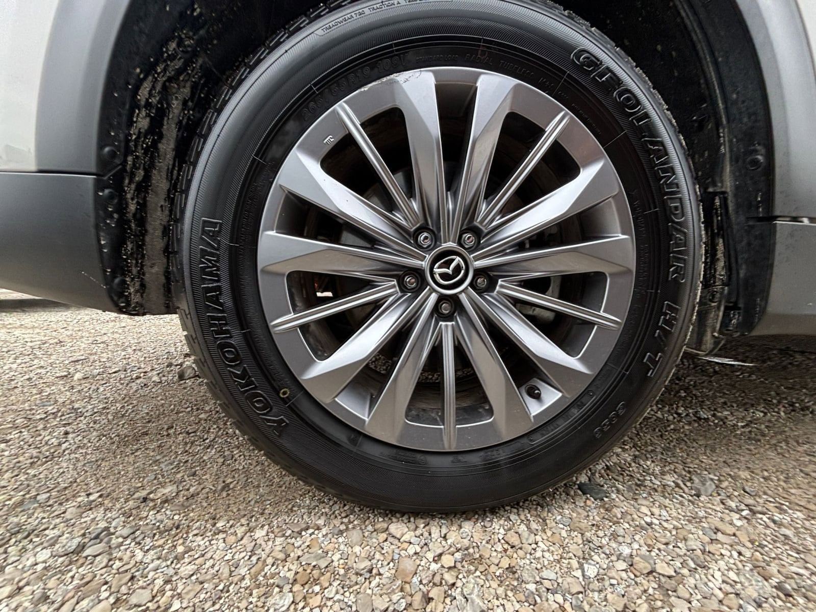 Thumbnail: 2025 Mazda CX-90 - 34