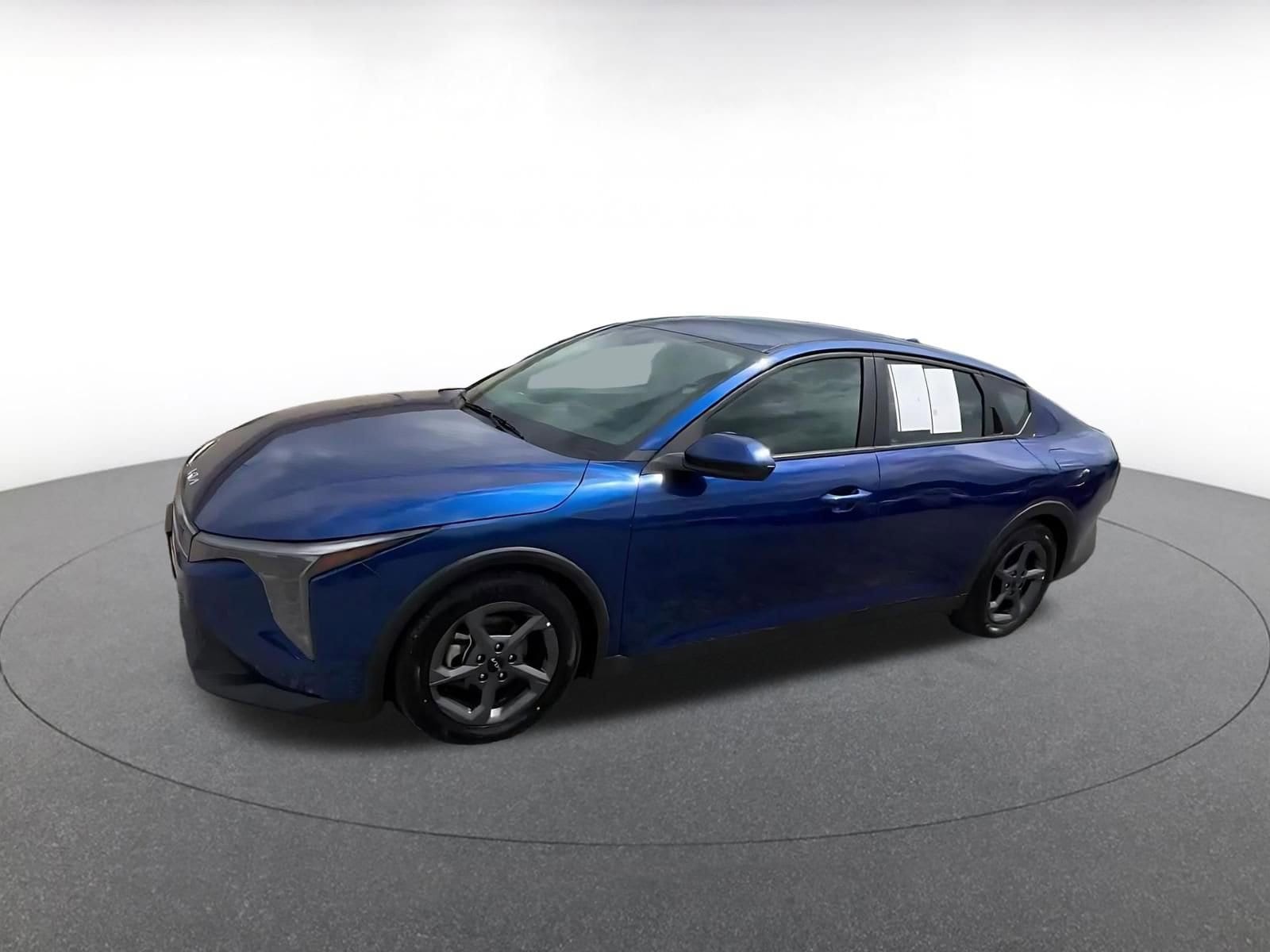 Thumbnail: 2025 Kia K4 - 8