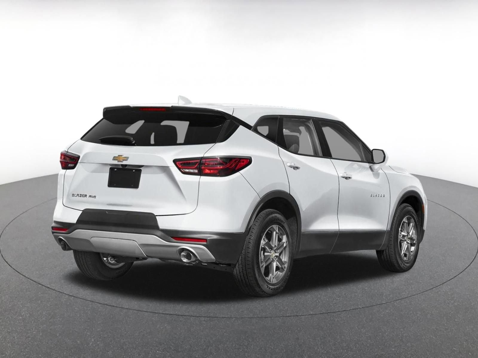 Thumbnail: 2025 Chevrolet Blazer - 2