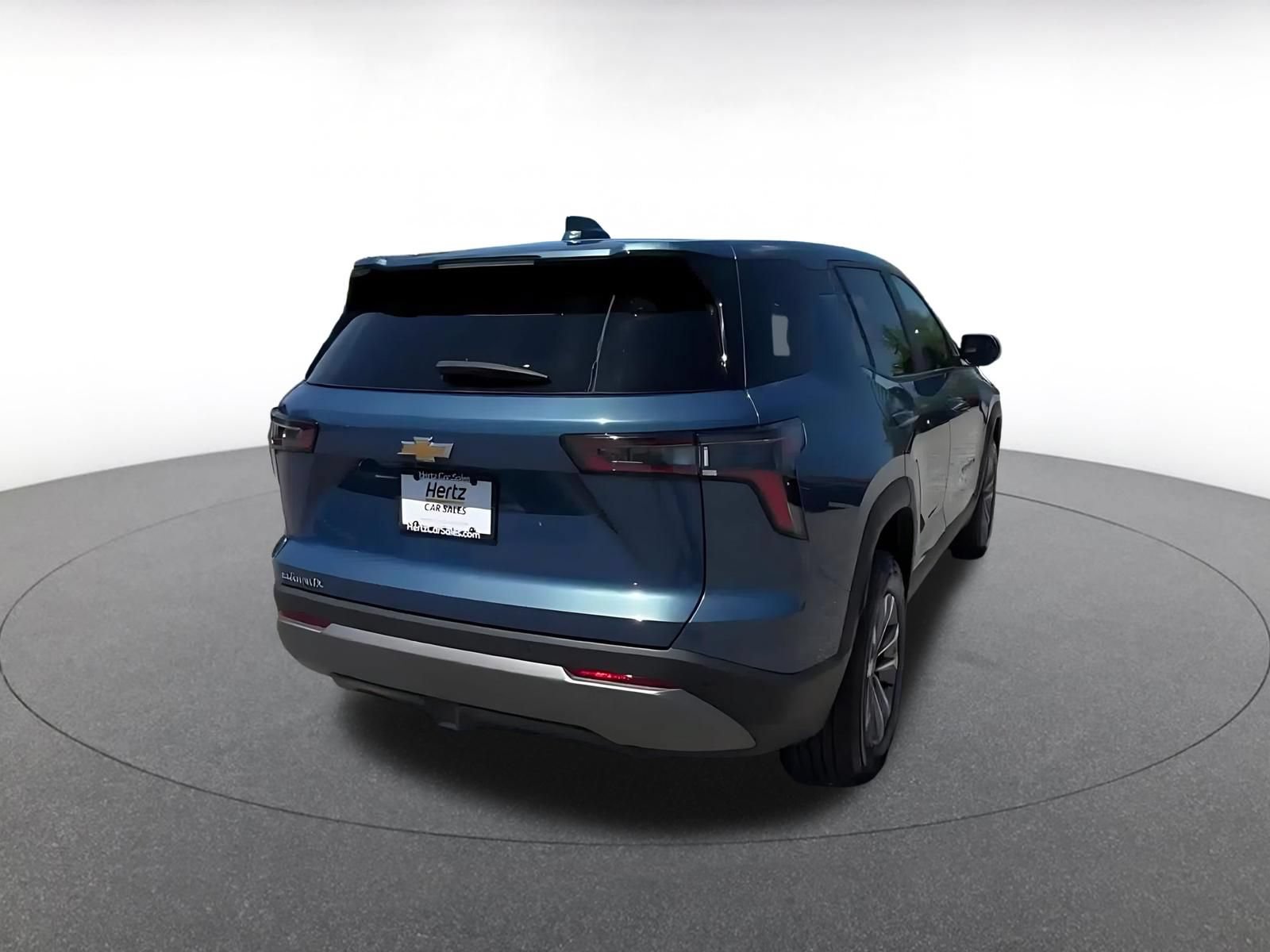 Thumbnail: 2025 Chevrolet Equinox - 15