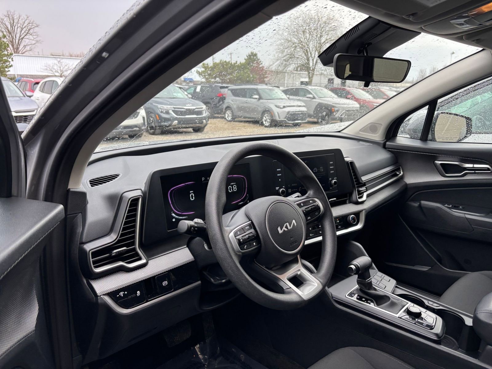 Thumbnail: 2025 Kia Sportage - 34