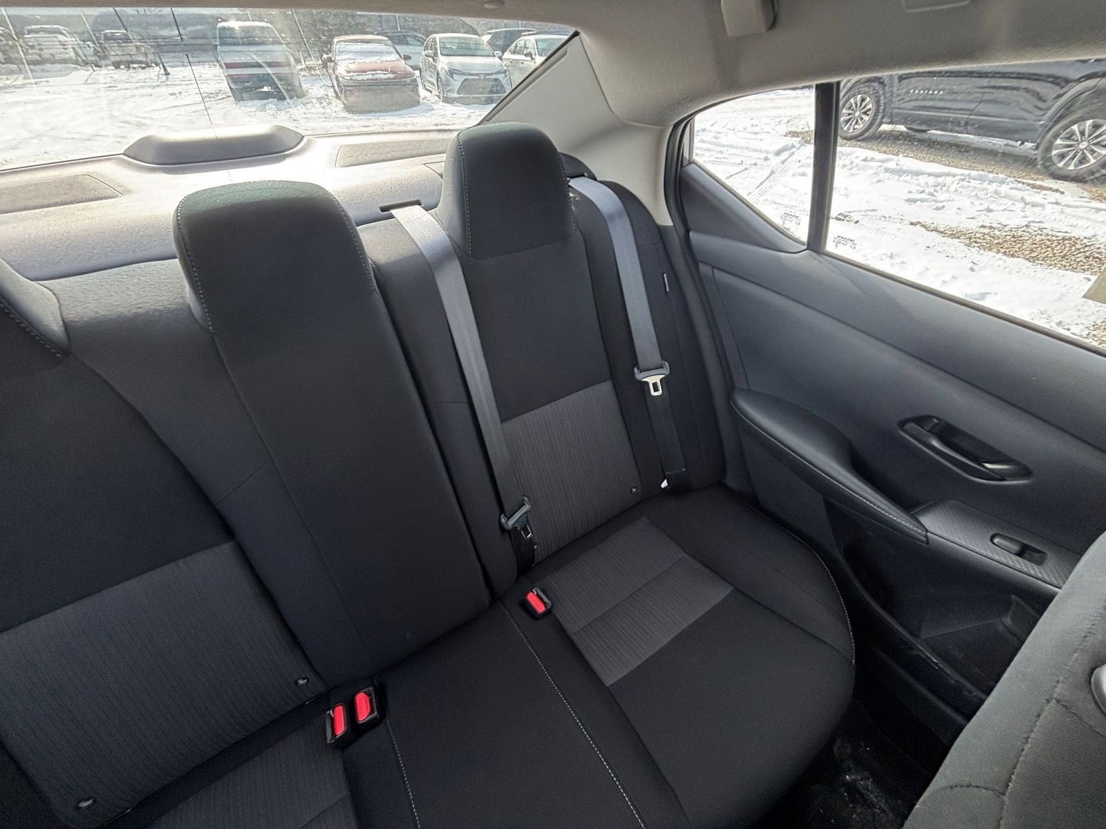 Thumbnail: 2025 Nissan Sentra - 35