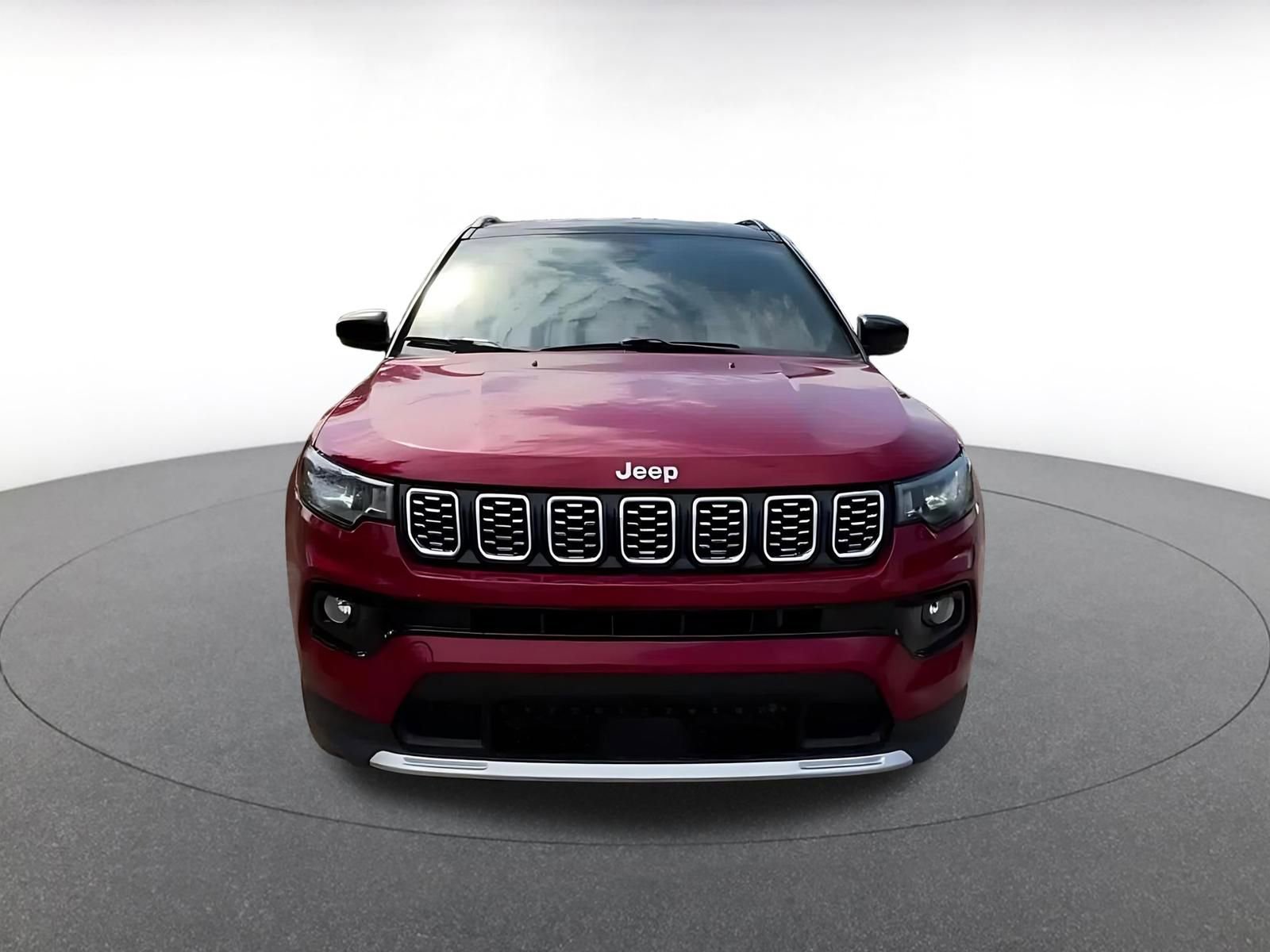Thumbnail: 2025 Jeep Compass - 4
