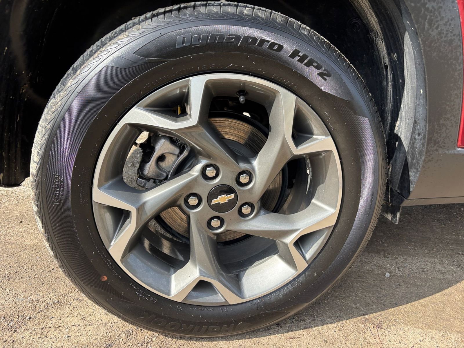 Thumbnail: 2025 Chevrolet Trax - 30