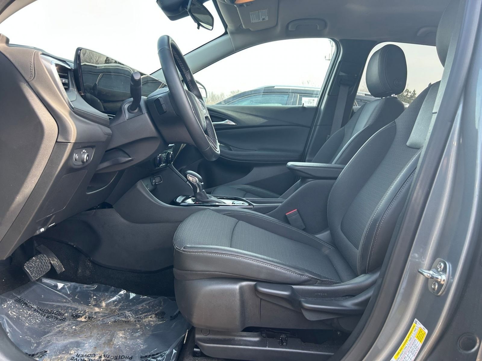 Thumbnail: 2025 Buick Encore GX - 30