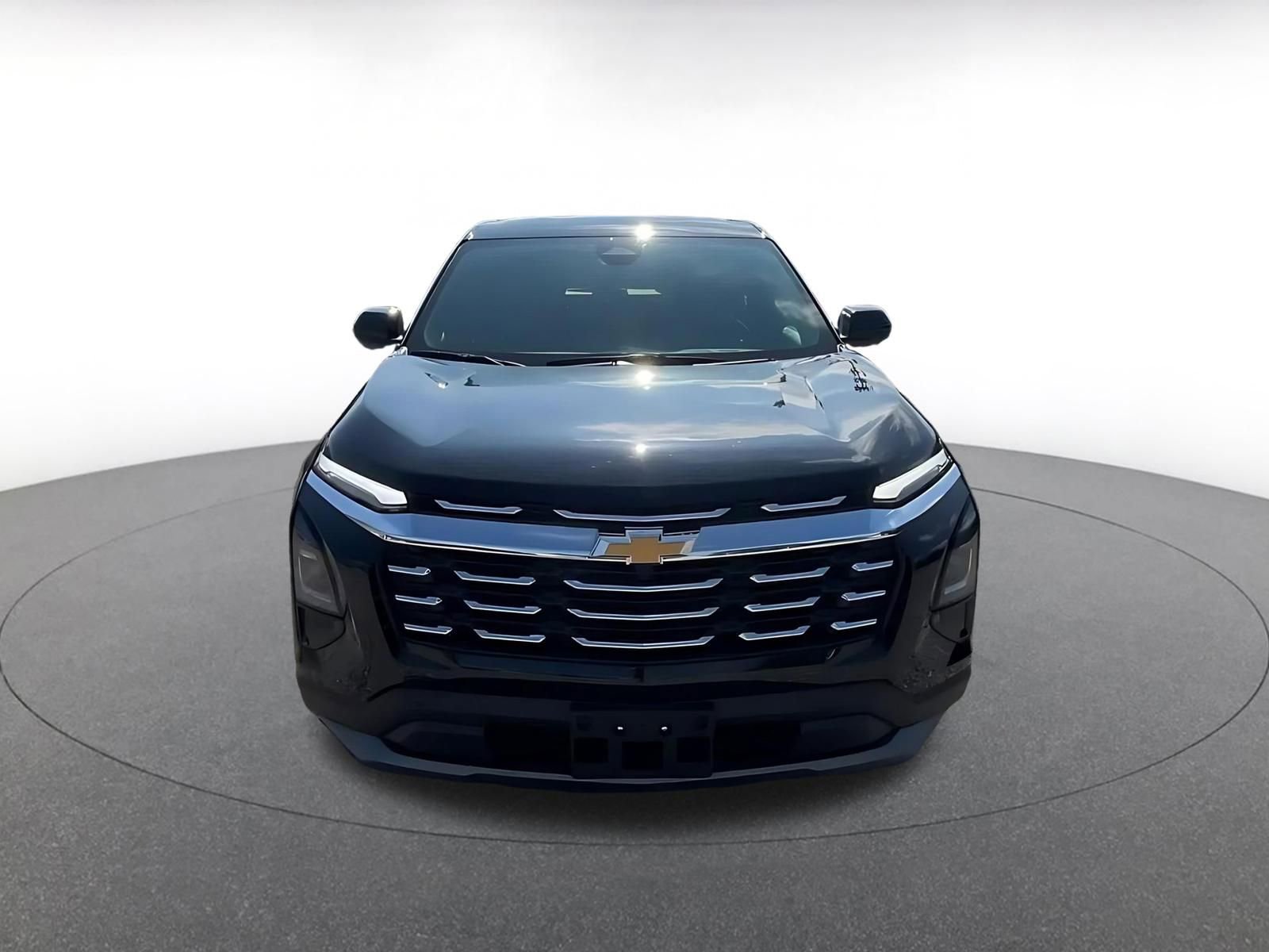 Thumbnail: 2025 Chevrolet Equinox - 4