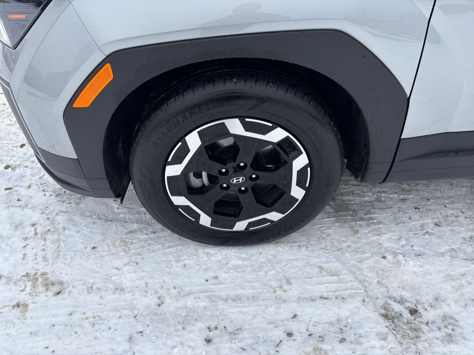 Thumbnail: 2025 Hyundai Santa Fe - 30