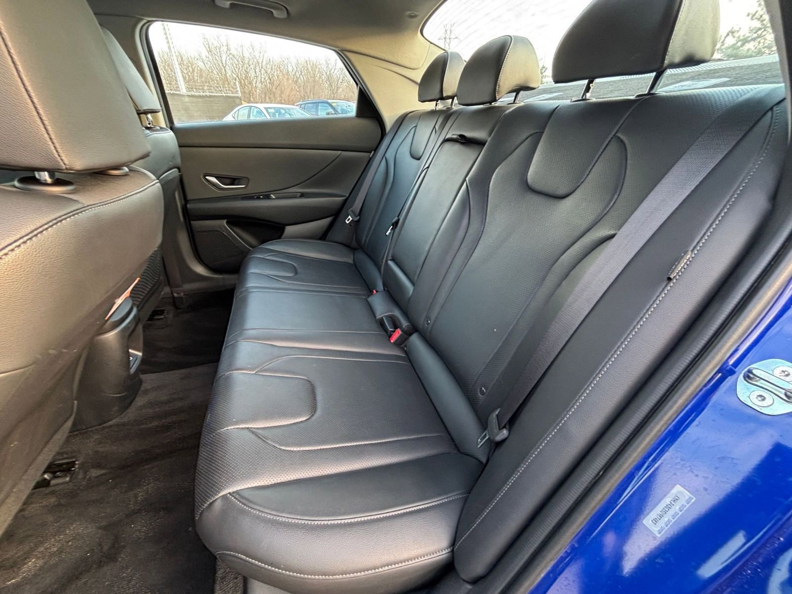 Thumbnail: 2025 Hyundai Elantra - 28