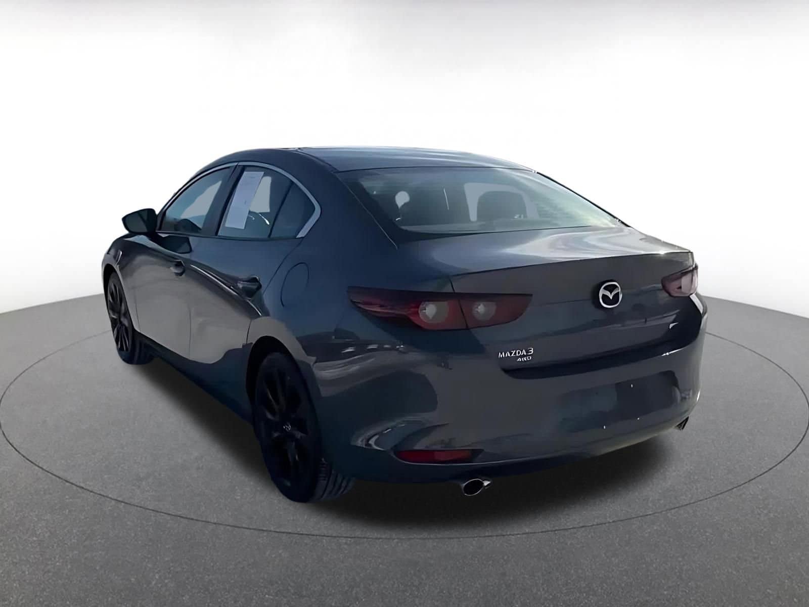 Thumbnail: 2025 Mazda Mazda3 - 11
