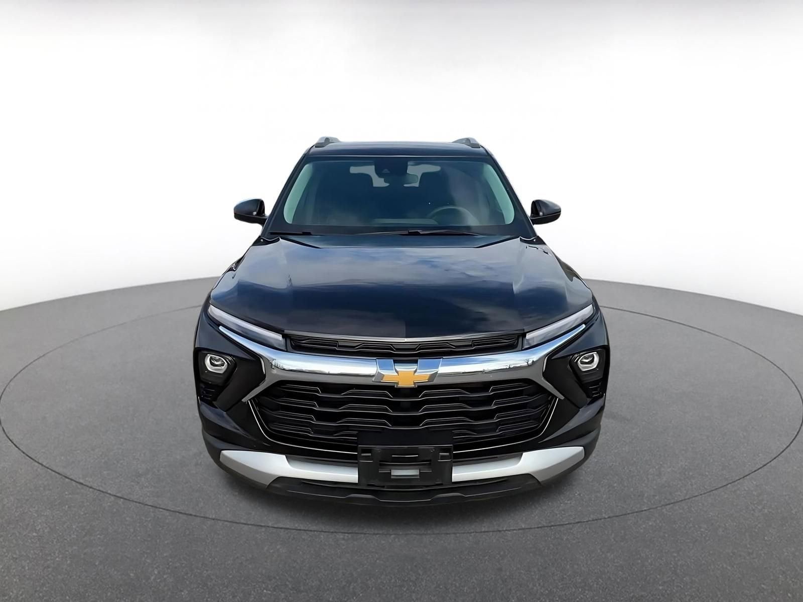 Thumbnail: 2025 Chevrolet TrailBlazer - 4