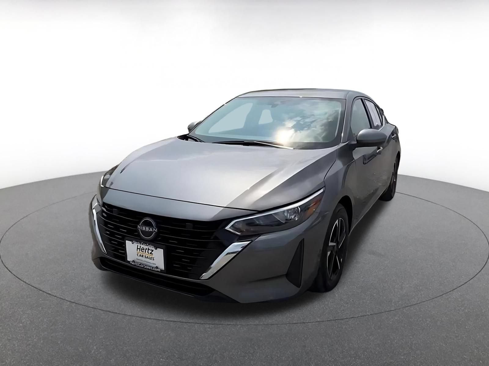 Thumbnail: 2025 Nissan Sentra - 7