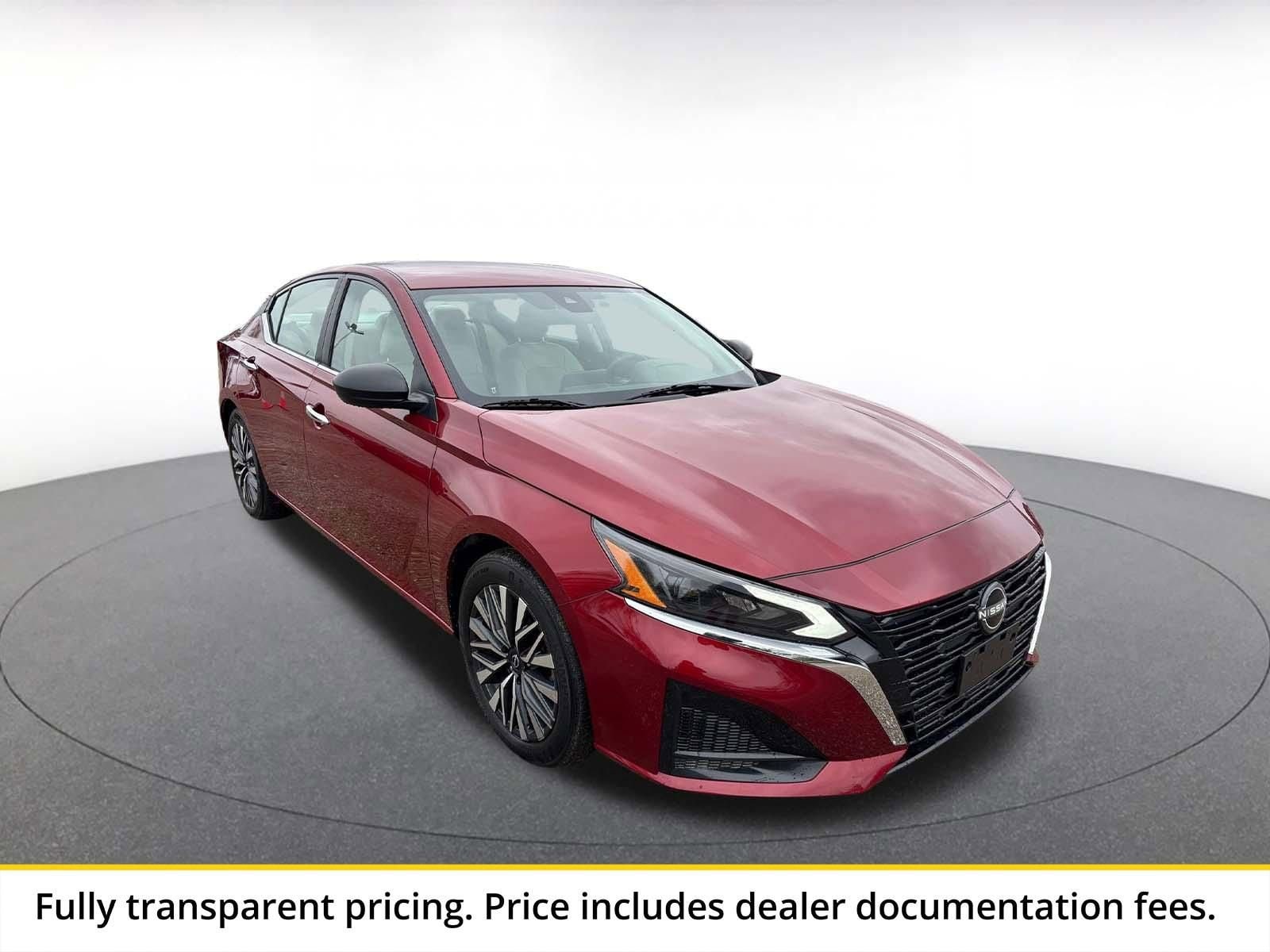 Thumbnail: 2025 Nissan Altima - 1