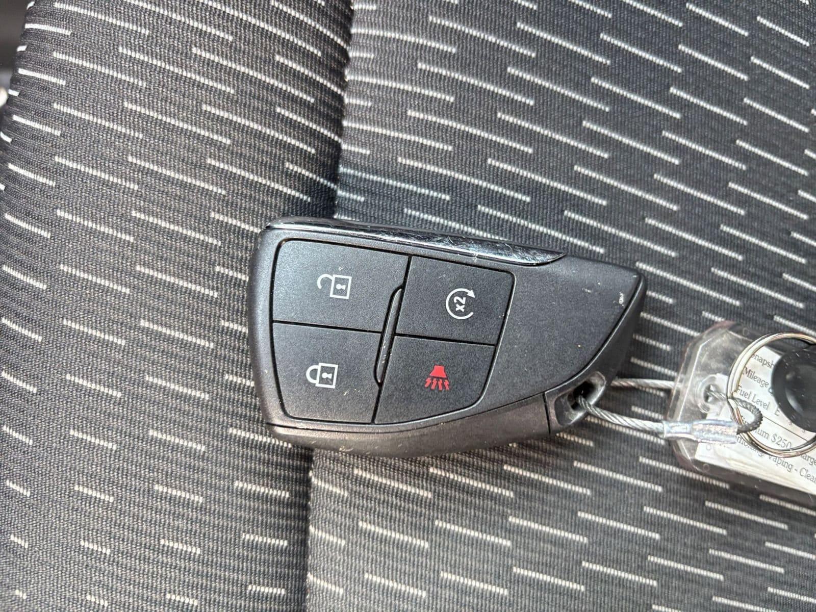 Thumbnail: 2025 Chevrolet Equinox - 21