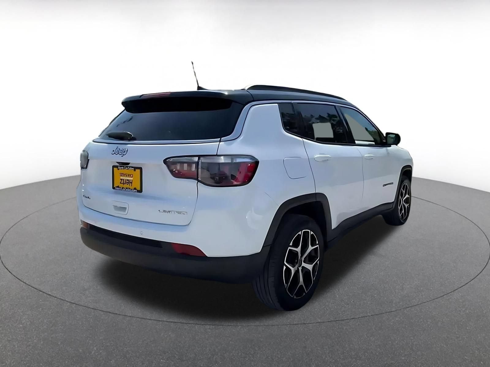 Thumbnail: 2025 Jeep Compass - 11