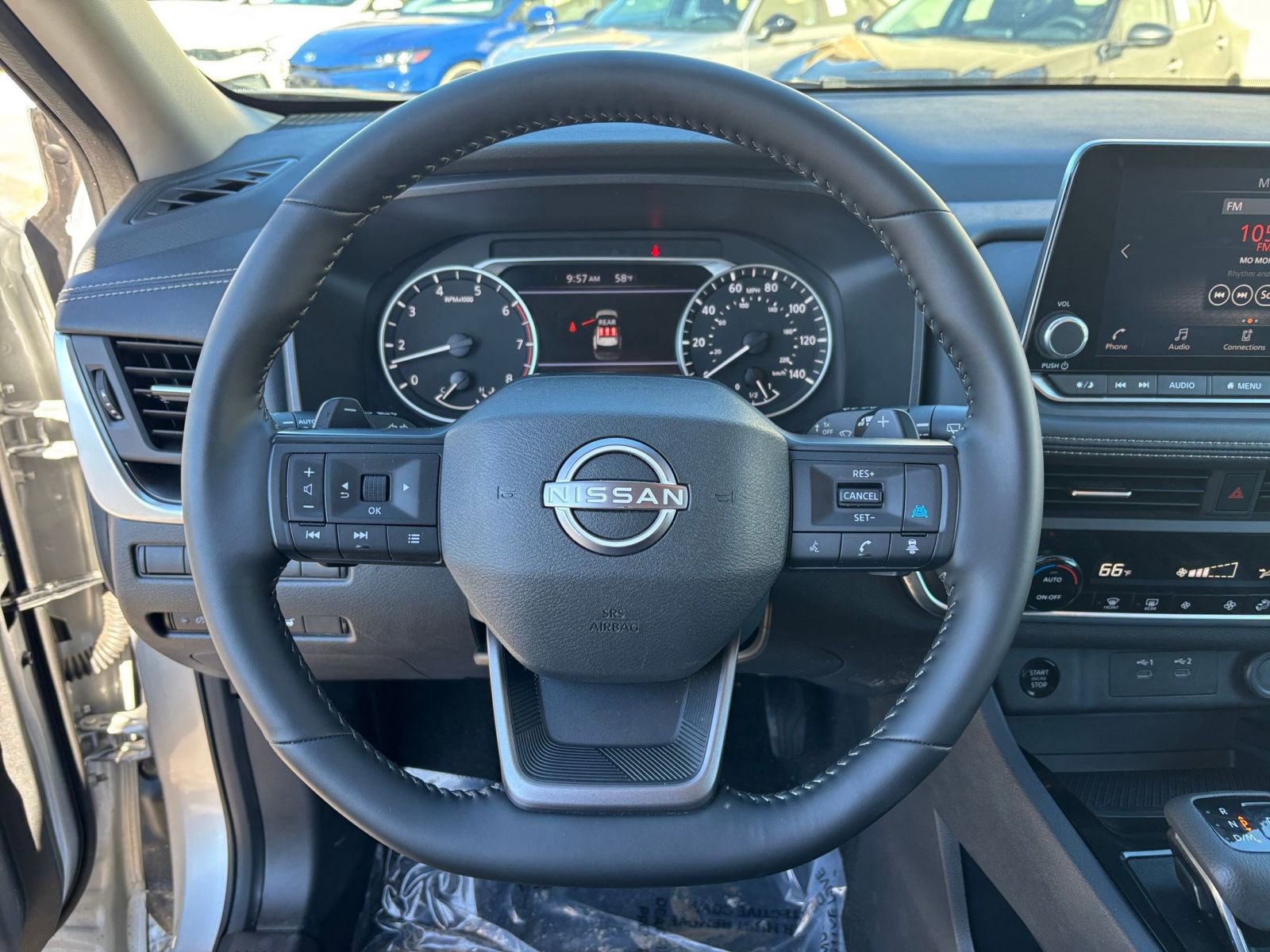 Thumbnail: 2025 Nissan Rogue - 30