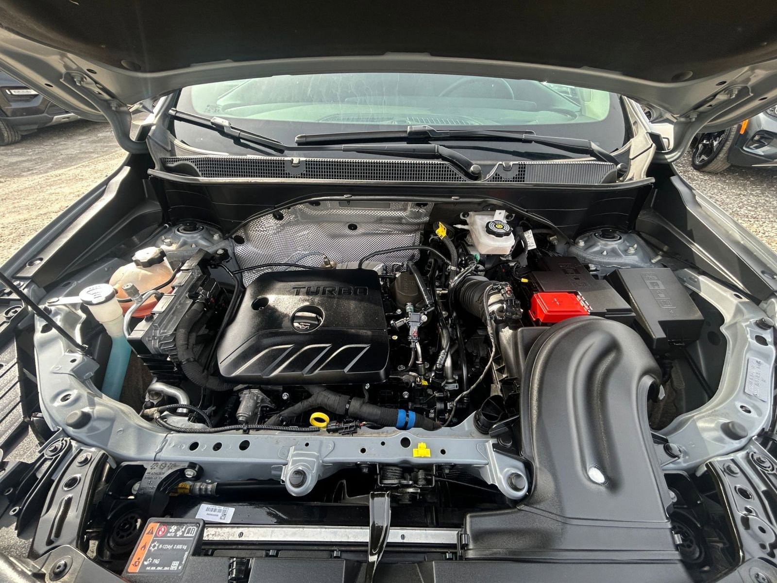 Thumbnail: 2025 Buick Encore GX - 32