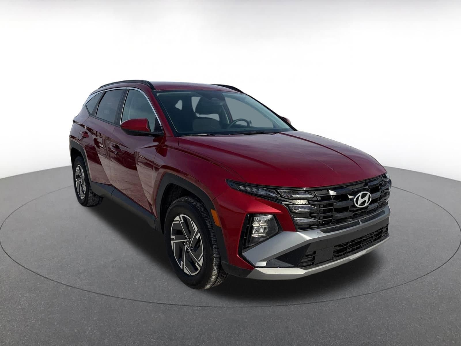Thumbnail: 2025 Hyundai Tucson - 1