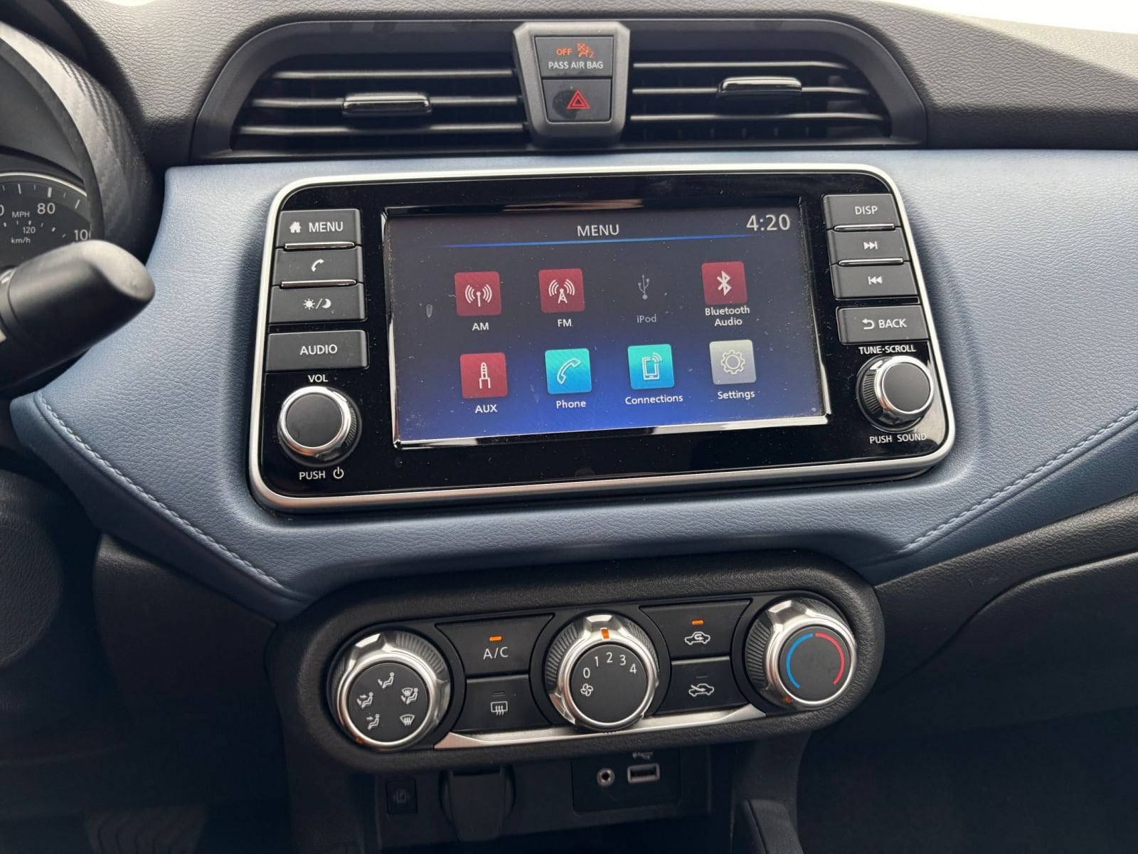 Thumbnail: 2025 Nissan Versa - 19