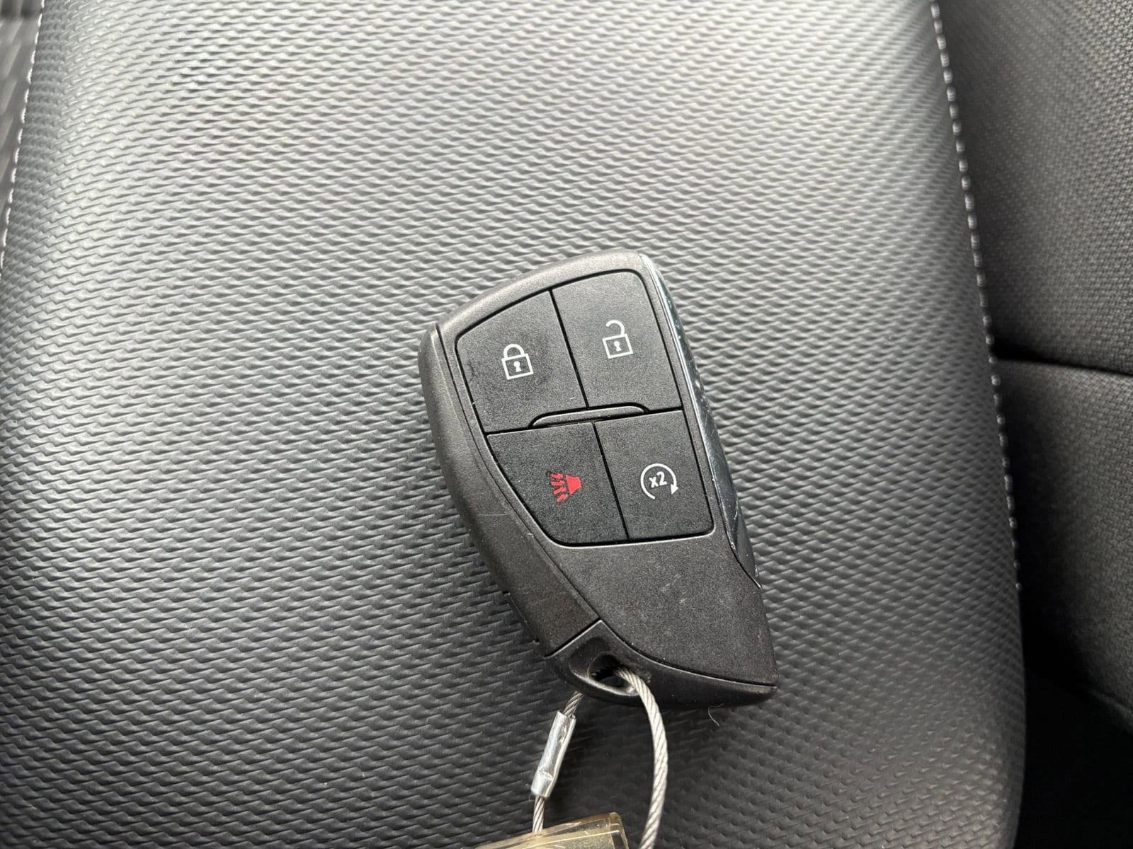 Thumbnail: 2025 Chevrolet Equinox - 20