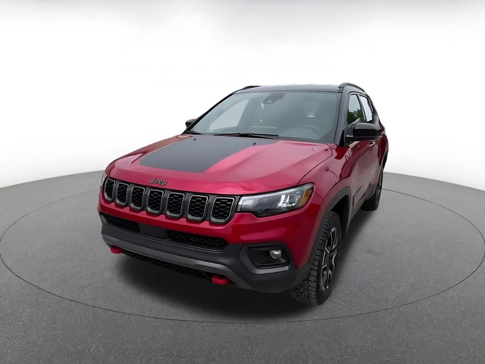Thumbnail: 2025 Jeep Compass - 7