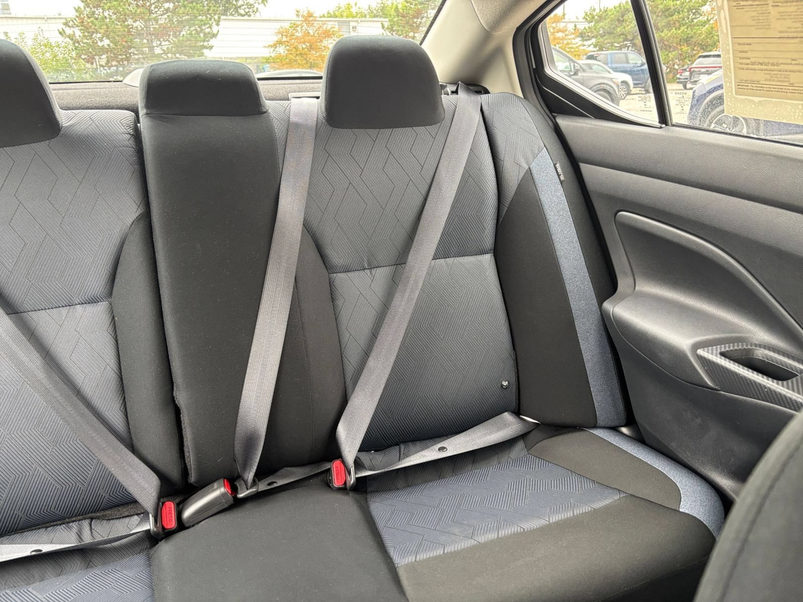 Thumbnail: 2025 Nissan Versa - 34