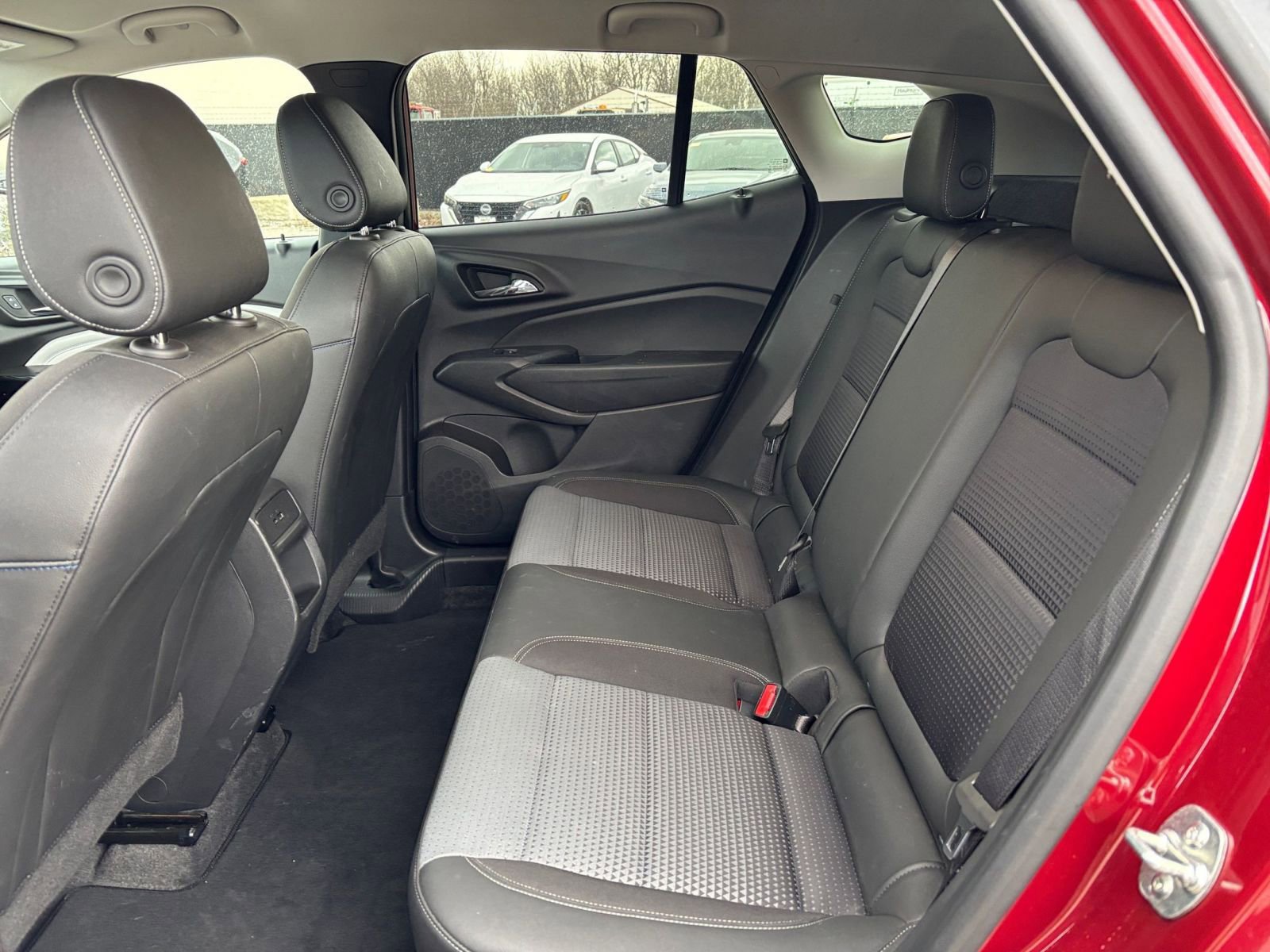 Thumbnail: 2025 Chevrolet Trax - 25