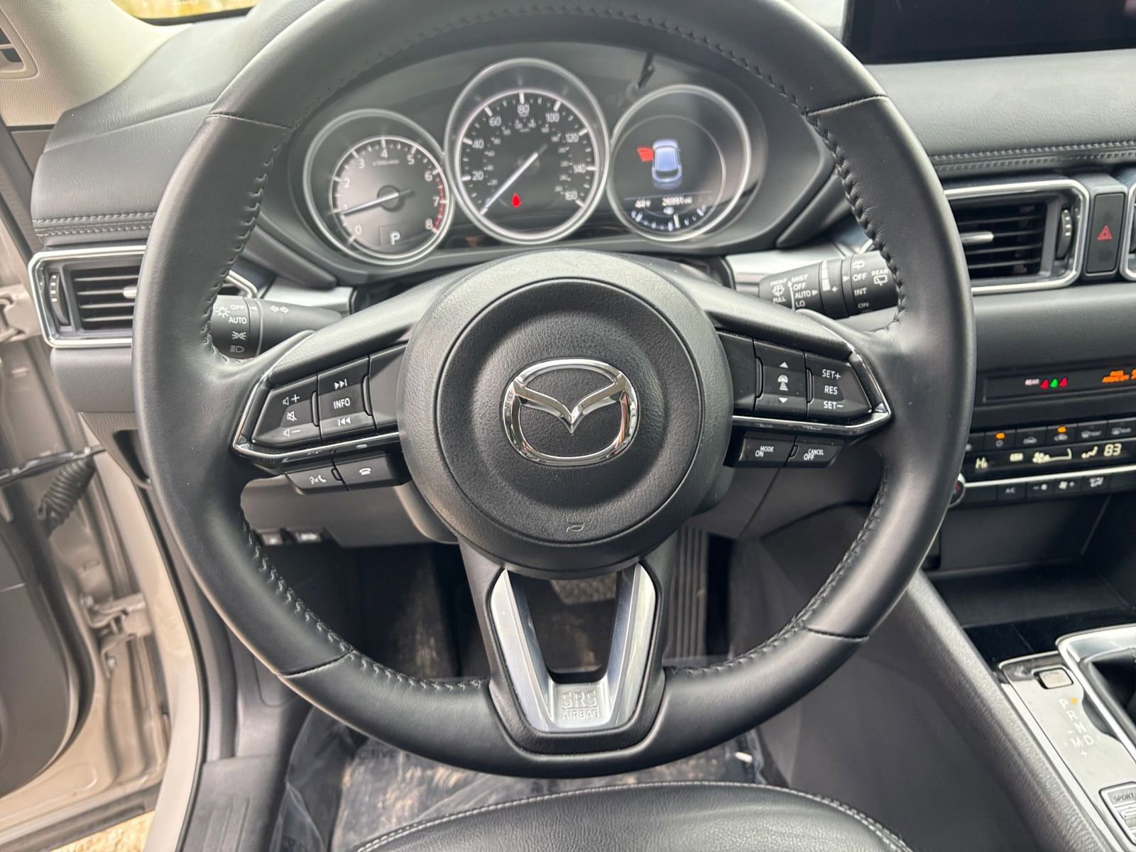 Thumbnail: 2025 Mazda CX-5 - 28