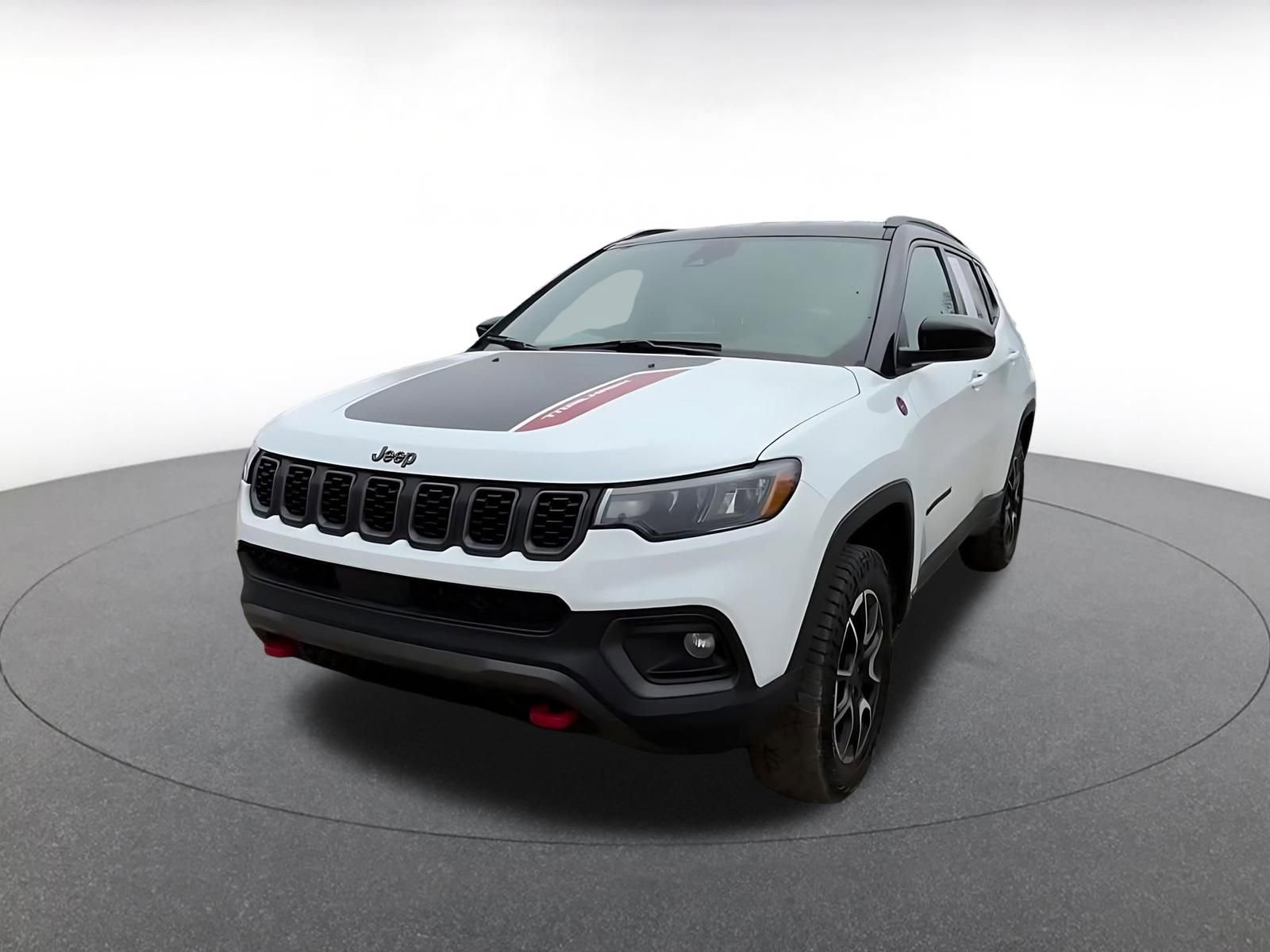 Thumbnail: 2025 Jeep Compass - 7