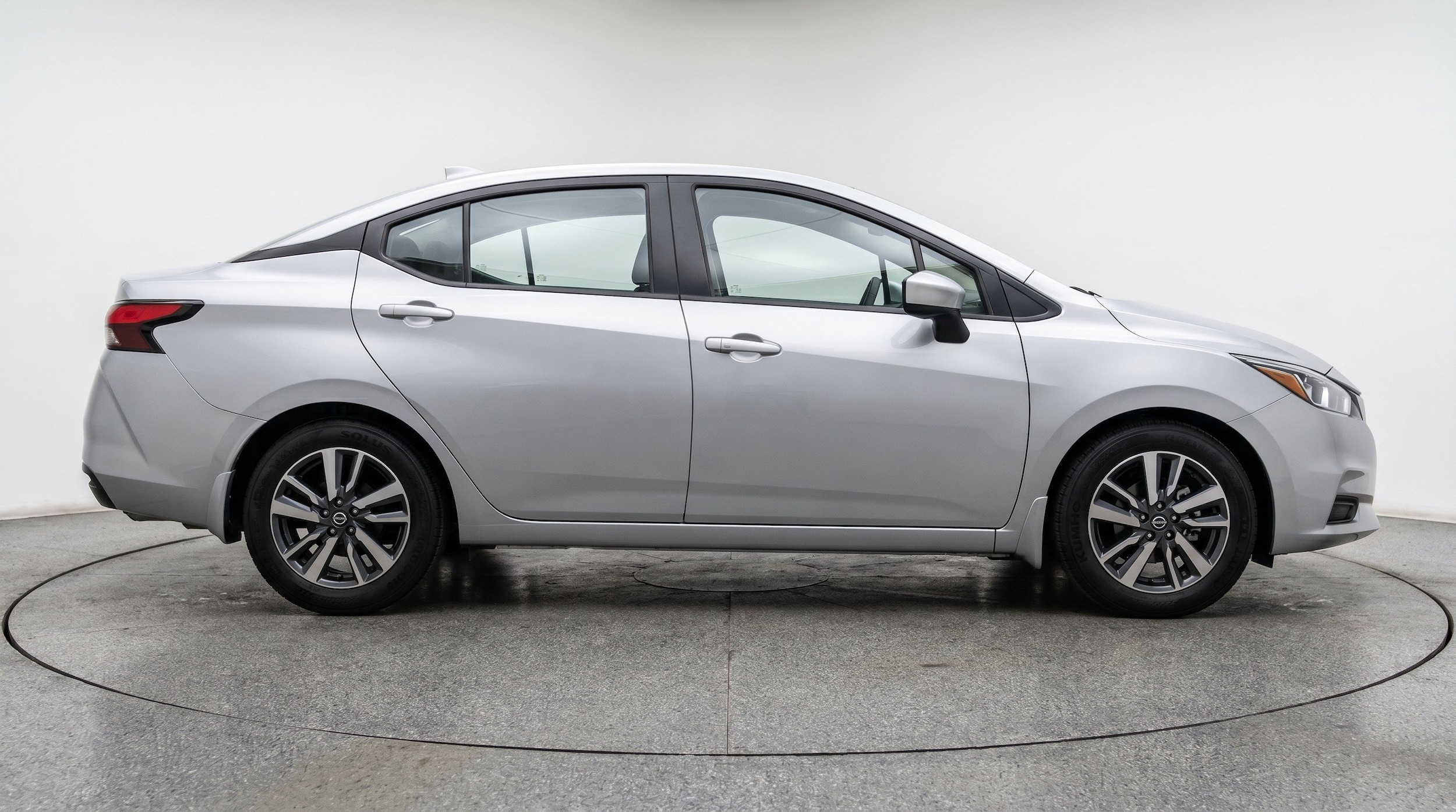 Thumbnail: 2025 Nissan Versa - 14