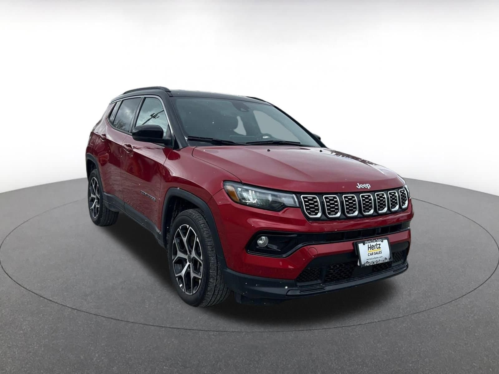 Thumbnail: 2025 Jeep Compass - 1