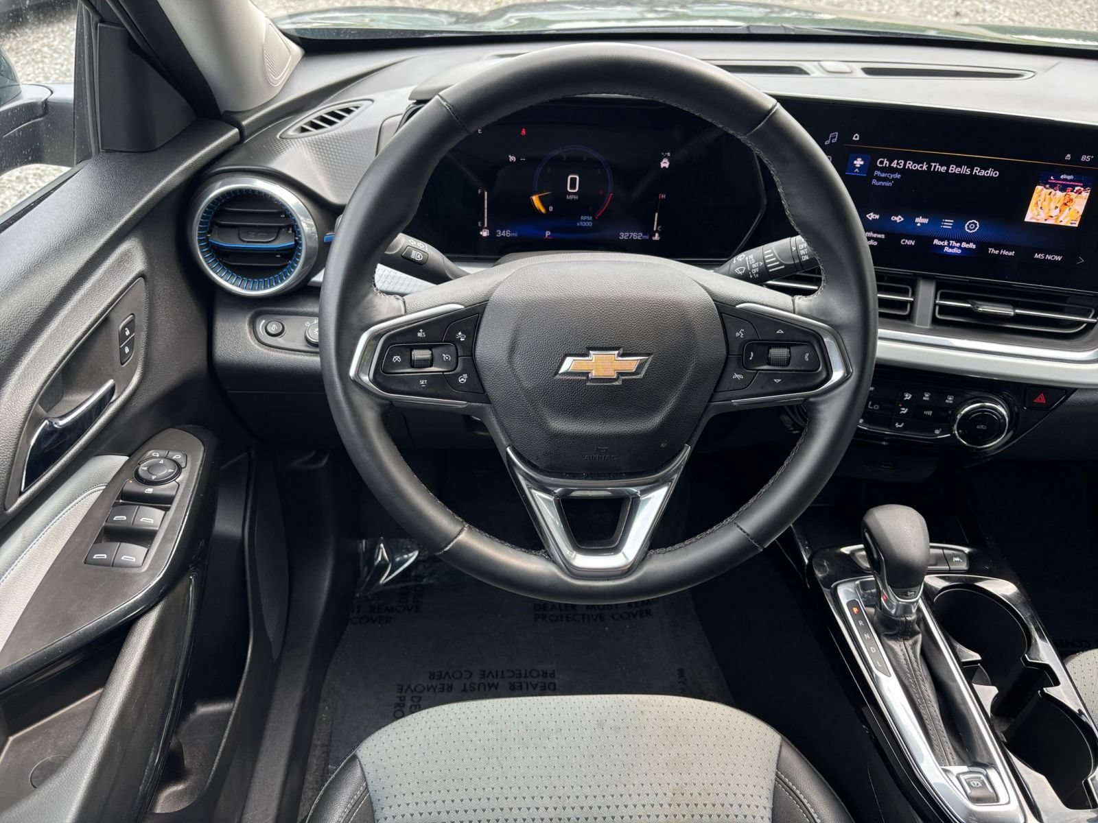 Thumbnail: 2025 Chevrolet Trax - 33