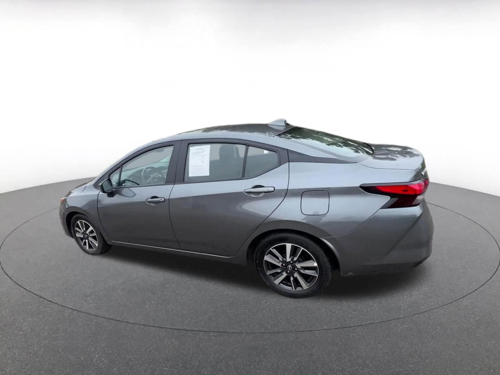 Thumbnail: 2025 Nissan Versa - 10
