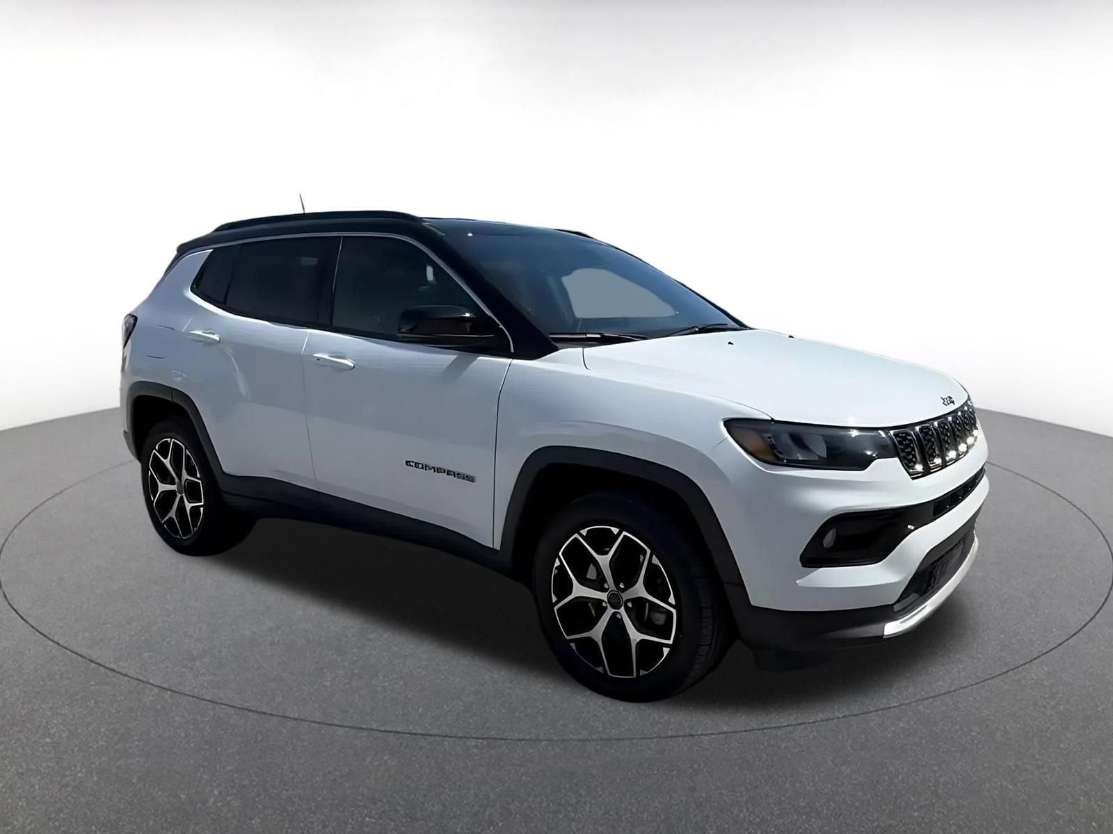 Thumbnail: 2025 Jeep Compass - 2