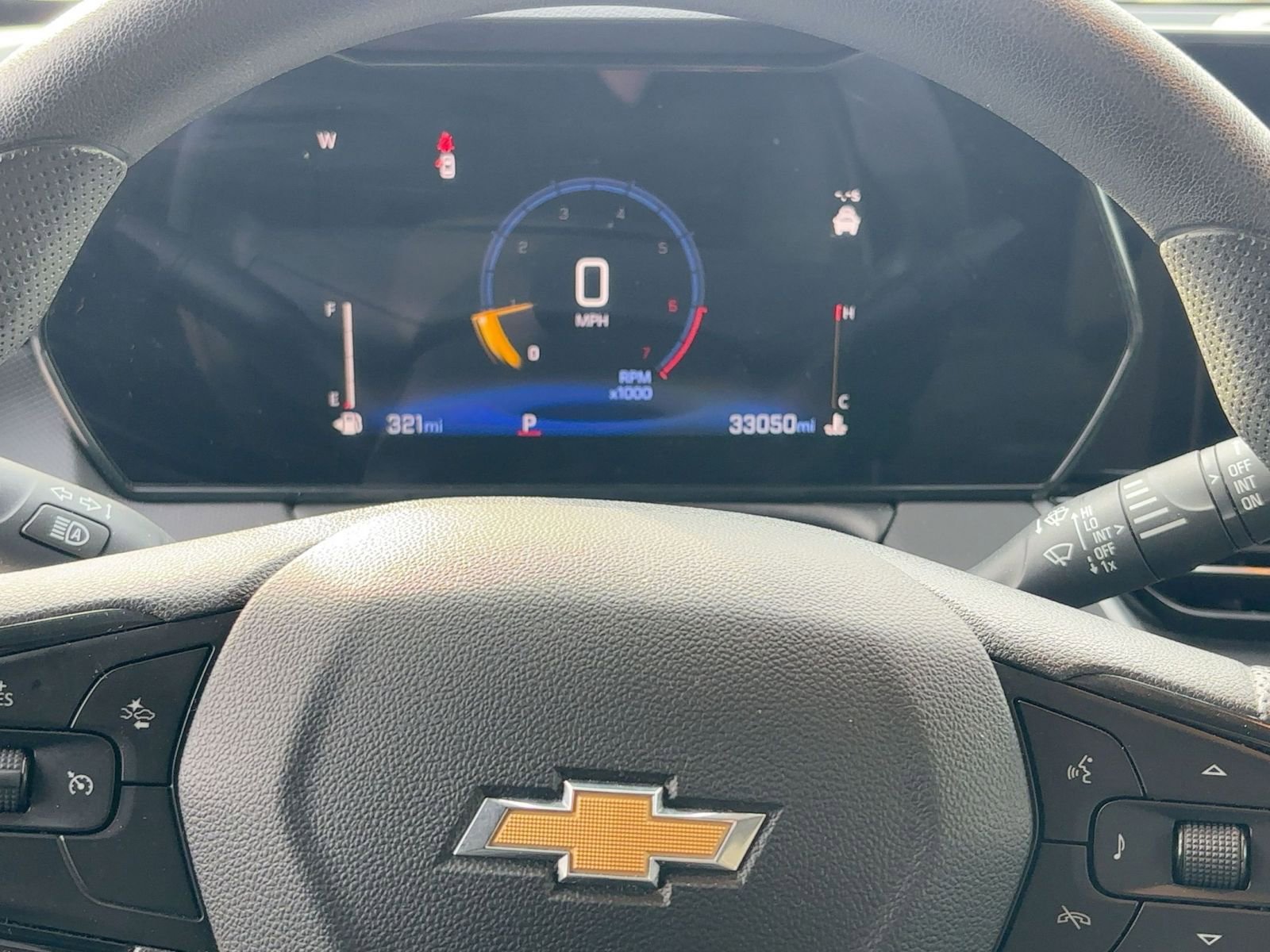 Thumbnail: 2025 Chevrolet TrailBlazer - 7