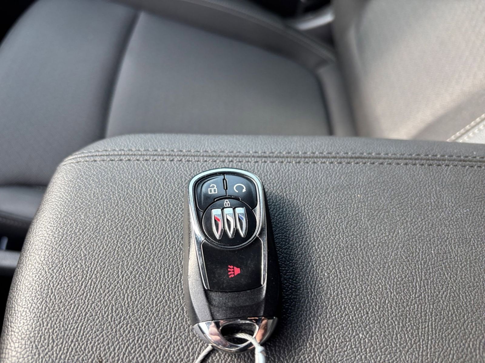 Thumbnail: 2025 Buick Encore GX - 22