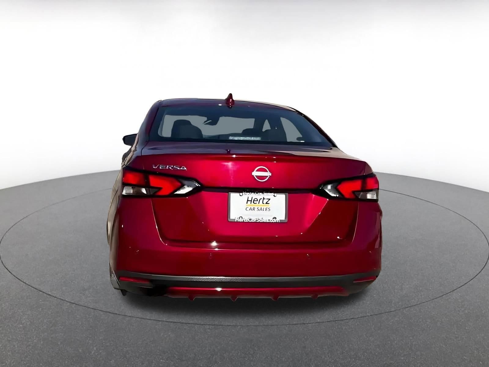 Thumbnail: 2025 Nissan Versa - 12