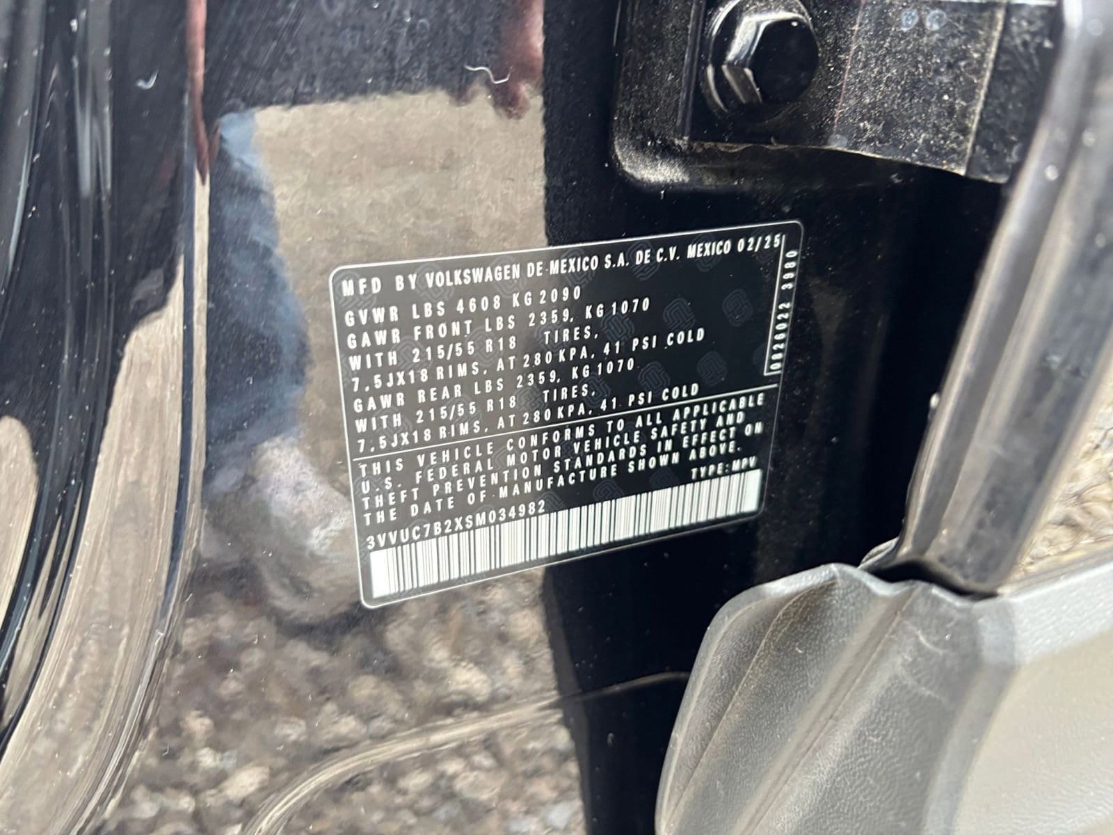 Thumbnail: 2025 Volkswagen Taos - 29